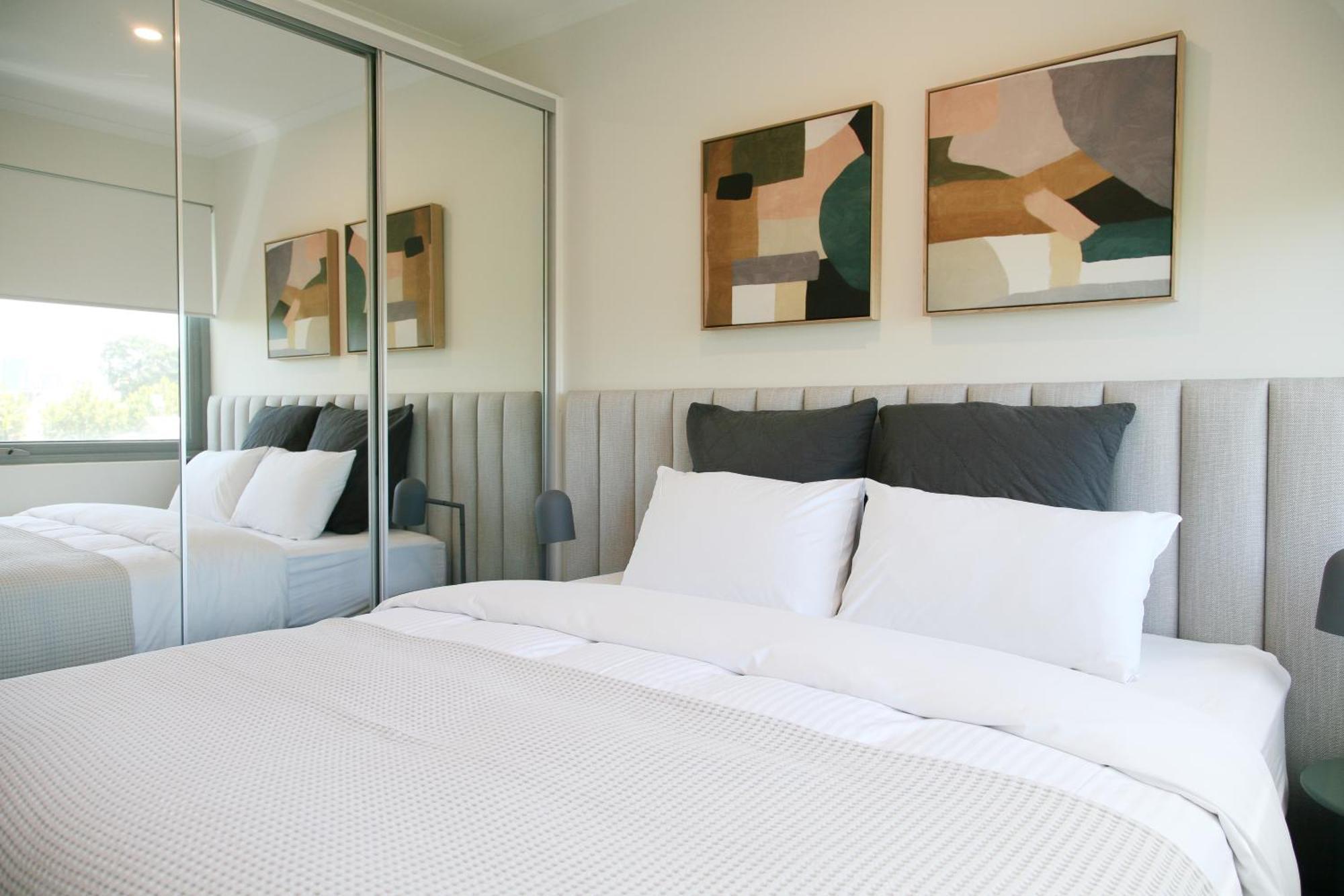 Hilton Executive Apartments Adelaide Exteriér fotografie